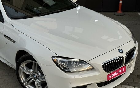 BMW 6 серия, 2013 год, 3 600 000 рублей, 18 фотография