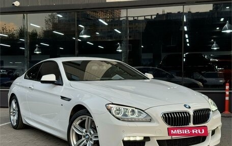 BMW 6 серия, 2013 год, 3 600 000 рублей, 19 фотография