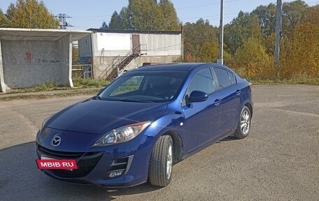 Mazda 3, 2010 год, 880 000 рублей, 2 фотография