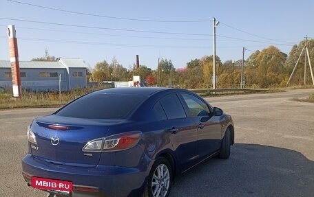 Mazda 3, 2010 год, 880 000 рублей, 3 фотография