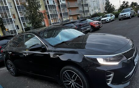 KIA Optima IV, 2016 год, 2 150 000 рублей, 3 фотография