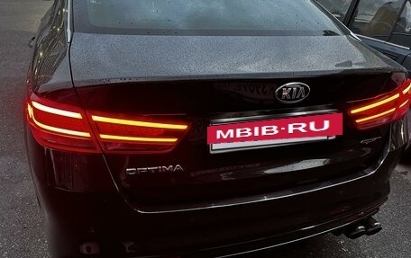 KIA Optima IV, 2016 год, 2 150 000 рублей, 4 фотография