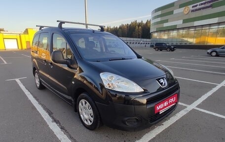 Peugeot Partner II рестайлинг 2, 2008 год, 1 199 000 рублей, 8 фотография