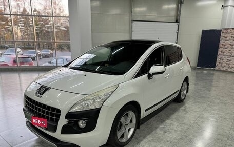 Peugeot 3008 I рестайлинг, 2012 год, 599 000 рублей, 2 фотография