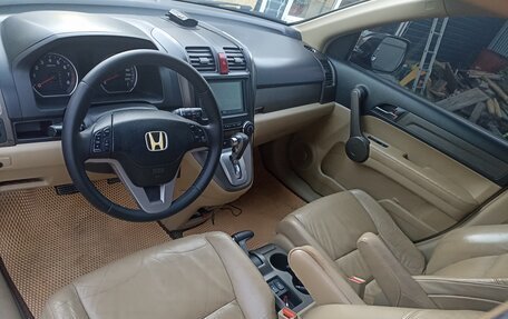 Honda CR-V III рестайлинг, 2008 год, 1 530 000 рублей, 5 фотография