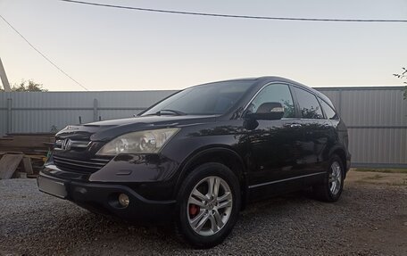 Honda CR-V III рестайлинг, 2008 год, 1 530 000 рублей, 2 фотография