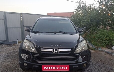 Honda CR-V III рестайлинг, 2008 год, 1 530 000 рублей, 11 фотография