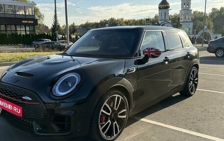 MINI Clubman, 2022 год, 5 600 000 рублей, 9 фотография