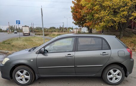 Toyota Corolla, 2006 год, 635 000 рублей, 4 фотография