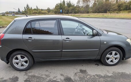 Toyota Corolla, 2006 год, 635 000 рублей, 2 фотография