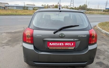 Toyota Corolla, 2006 год, 635 000 рублей, 3 фотография