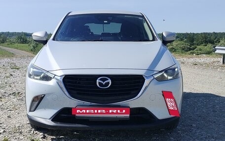 Mazda CX-3 I, 2016 год, 1 600 000 рублей, 5 фотография