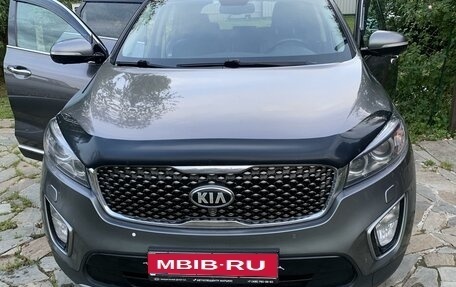 KIA Sorento III Prime рестайлинг, 2017 год, 2 570 000 рублей, 7 фотография