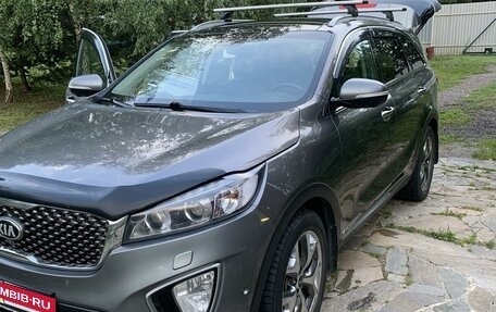 KIA Sorento III Prime рестайлинг, 2017 год, 2 570 000 рублей, 6 фотография