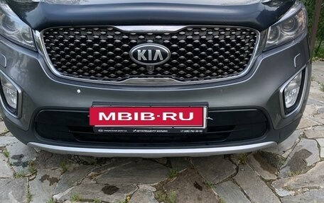 KIA Sorento III Prime рестайлинг, 2017 год, 2 570 000 рублей, 3 фотография