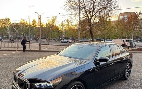 BMW 5 серия, 2024 год, 10 350 000 рублей, 4 фотография