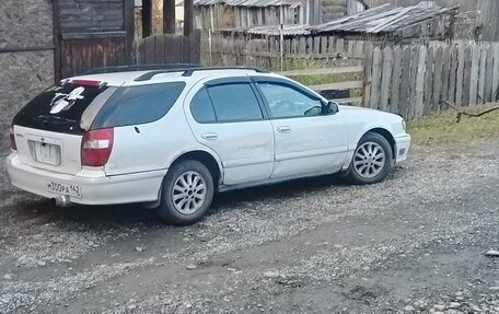 Nissan Cefiro II, 1997 год, 220 000 рублей, 3 фотография