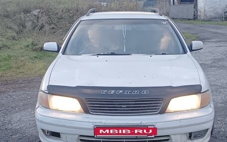 Nissan Cefiro II, 1997 год, 220 000 рублей, 4 фотография