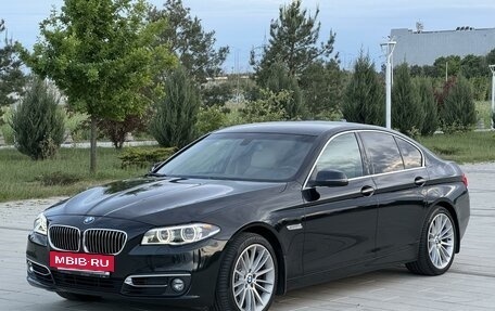 BMW 5 серия, 2014 год, 2 799 990 рублей, 4 фотография