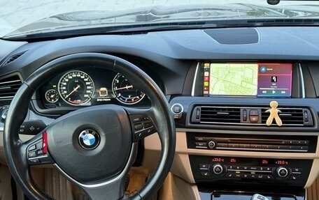 BMW 5 серия, 2014 год, 2 799 990 рублей, 19 фотография