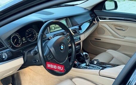 BMW 5 серия, 2014 год, 2 799 990 рублей, 16 фотография