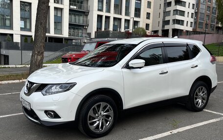 Nissan X-Trail, 2017 год, 2 270 000 рублей, 3 фотография