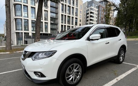 Nissan X-Trail, 2017 год, 2 270 000 рублей, 6 фотография