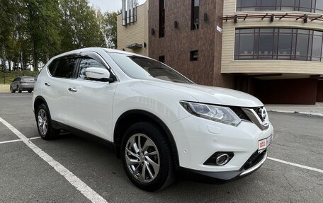 Nissan X-Trail, 2017 год, 2 270 000 рублей, 8 фотография