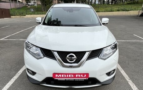 Nissan X-Trail, 2017 год, 2 270 000 рублей, 9 фотография