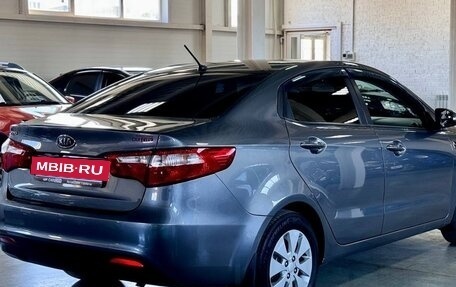 KIA Rio III рестайлинг, 2012 год, 950 000 рублей, 7 фотография