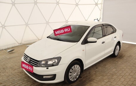 Volkswagen Polo VI (EU Market), 2018 год, 1 280 000 рублей, 7 фотография