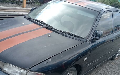 Mitsubishi Lancer VII, 1991 год, 135 000 рублей, 3 фотография