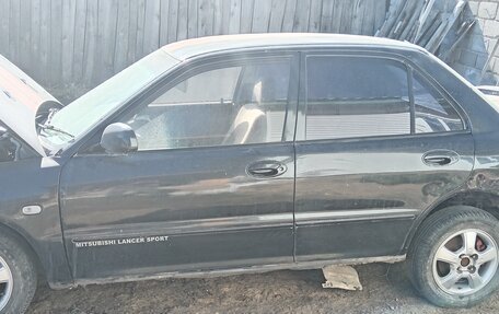 Mitsubishi Lancer VII, 1991 год, 135 000 рублей, 9 фотография