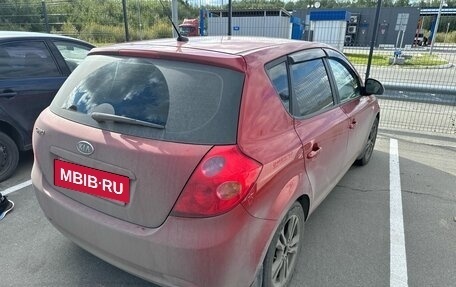 KIA cee'd I рестайлинг, 2009 год, 530 000 рублей, 3 фотография