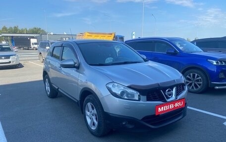 Nissan Qashqai, 2013 год, 1 235 000 рублей, 2 фотография