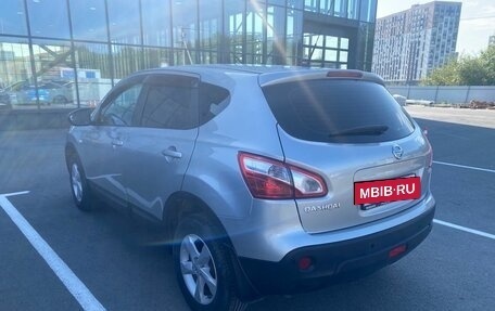 Nissan Qashqai, 2013 год, 1 235 000 рублей, 4 фотография