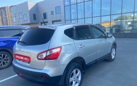 Nissan Qashqai, 2013 год, 1 235 000 рублей, 3 фотография