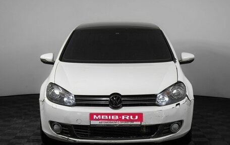 Volkswagen Golf VI, 2011 год, 470 000 рублей, 2 фотография