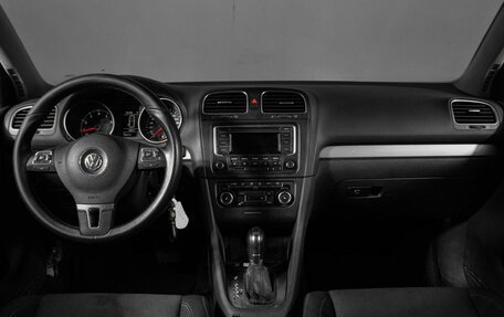 Volkswagen Golf VI, 2011 год, 470 000 рублей, 14 фотография