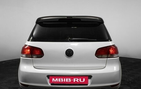 Volkswagen Golf VI, 2011 год, 470 000 рублей, 6 фотография