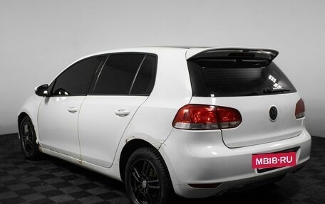 Volkswagen Golf VI, 2011 год, 470 000 рублей, 7 фотография