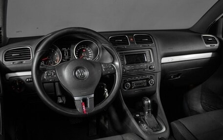 Volkswagen Golf VI, 2011 год, 470 000 рублей, 20 фотография