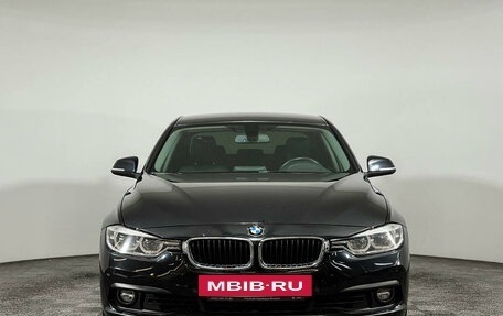 BMW 3 серия, 2017 год, 2 147 000 рублей, 3 фотография