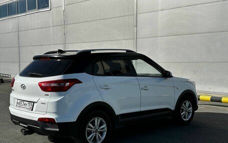 Hyundai Creta I рестайлинг, 2016 год, 1 550 000 рублей, 4 фотография