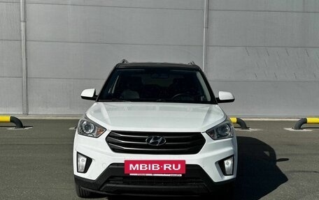 Hyundai Creta I рестайлинг, 2016 год, 1 550 000 рублей, 2 фотография