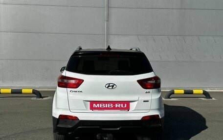 Hyundai Creta I рестайлинг, 2016 год, 1 550 000 рублей, 5 фотография