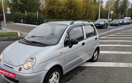 Daewoo Matiz I, 2013 год, 270 000 рублей, 2 фотография