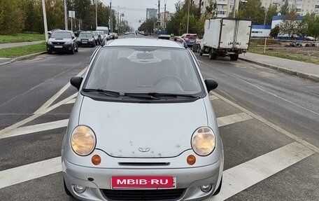 Daewoo Matiz I, 2013 год, 270 000 рублей, 3 фотография