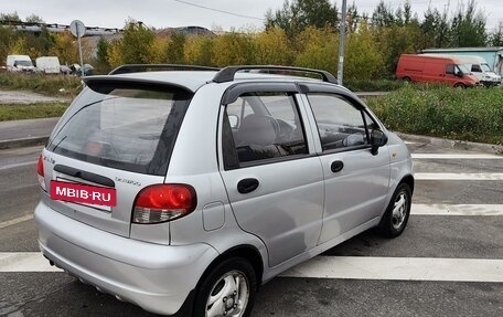 Daewoo Matiz I, 2013 год, 270 000 рублей, 4 фотография