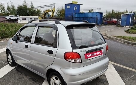 Daewoo Matiz I, 2013 год, 270 000 рублей, 6 фотография